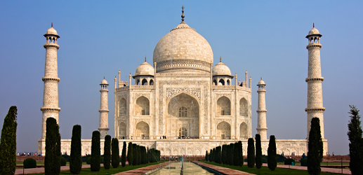 Indien Taj Mahal