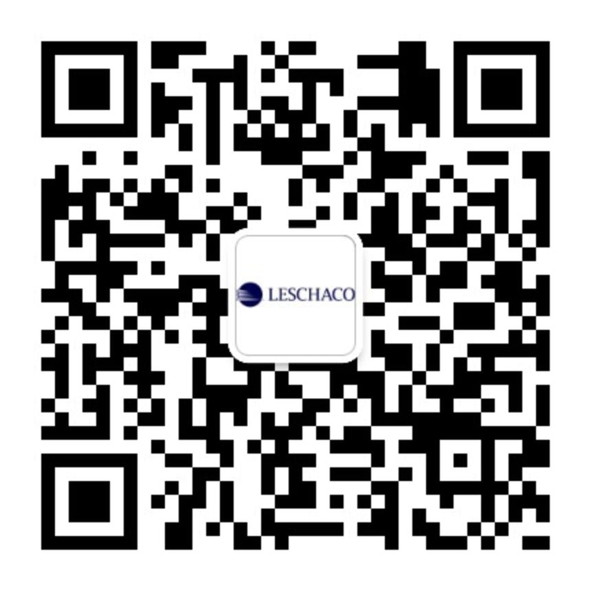 [Translate to English:] QR-Code Leschaco WeChat